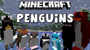 Мод Rancraft Penguins для minecraft 1.5.2/1.6.4/1.7.2/1.7.10