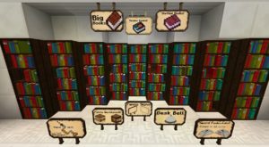 Мод BiblioCraft для minecraft 1.12.2, 1.11.2, 1.7.10