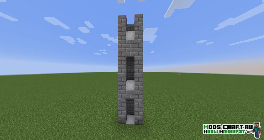 Мод на лифт - OpenBlocks Elevator 1.21, 1.20.6, 1.19.4, 1.18.2, 1.17.1, 1.16.5, 1.15.2, 1.12.2