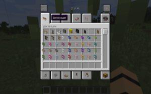 Мод на мебель и декор - Decocraft 1.18.2, 1.17.1, 1.16.5, 1.12.2, 1.11.2, 1.7.10