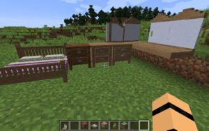 Мод на мебель и декор - Decocraft 1.18.2, 1.17.1, 1.16.5, 1.12.2, 1.11.2, 1.7.10