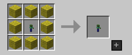 Мод на статуи - Statues 1.21.1, 1.20.6, 1.19.4, 1.17.1, 1.16.5, 1.15.2, 1.12.2