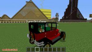 Мод на машины - Alcara для minecraft 1.7.10 Мод на машины - Alcara для minecraft 1.7.10