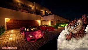 Мод на машины - Alcara для minecraft 1.7.10 Мод на машины - Alcara для minecraft 1.7.10