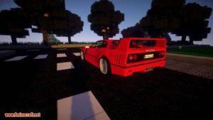 Мод на машины - Alcara для minecraft 1.7.10 Мод на машины - Alcara для minecraft 1.7.10