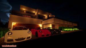 Мод на машины - Alcara для minecraft 1.7.10 Мод на машины - Alcara для minecraft 1.7.10