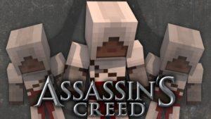 Мод AssassinCraft для minecraft 1.8/1.7.10/1.6.4/1.5.2