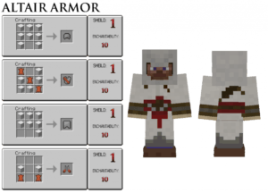 Мод AssassinCraft для minecraft 1.8/1.7.10/1.6.4/1.5.2 Мод AssassinCraft для minecraft 1.8/1.7.10/1.6.4/1.5.2