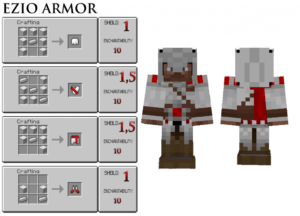 Мод AssassinCraft для minecraft 1.8/1.7.10/1.6.4/1.5.2 Мод AssassinCraft для minecraft 1.8/1.7.10/1.6.4/1.5.2