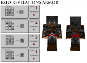 Мод AssassinCraft для minecraft 1.8/1.7.10/1.6.4/1.5.2 Мод AssassinCraft для minecraft 1.8/1.7.10/1.6.4/1.5.2