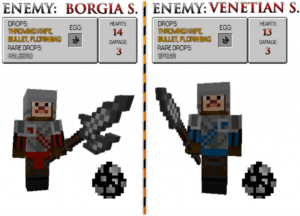 Мод AssassinCraft для minecraft 1.8/1.7.10/1.6.4/1.5.2 Мод AssassinCraft для minecraft 1.8/1.7.10/1.6.4/1.5.2