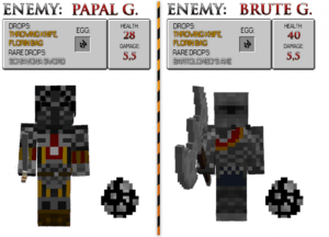 Мод AssassinCraft для minecraft 1.8/1.7.10/1.6.4/1.5.2 Мод AssassinCraft для minecraft 1.8/1.7.10/1.6.4/1.5.2