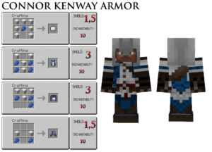 Мод AssassinCraft для minecraft 1.8/1.7.10/1.6.4/1.5.2 Мод AssassinCraft для minecraft 1.8/1.7.10/1.6.4/1.5.2