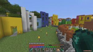 Ресурспак Better than Default [16x] для minecraft 1.12.2/1.11.2