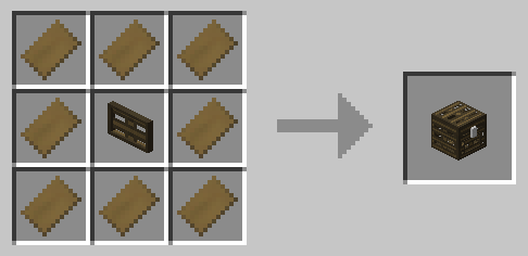 Мод BiblioCraft для minecraft 1.12.2, 1.11.2, 1.7.10