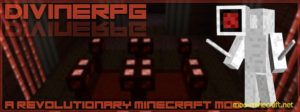 Мод Divine RPG для майнкрафт 1.20.1, 1.19.4, 1.16.5, 1.12.2, 1.7.10, 1.6.4
