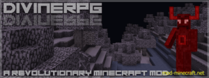 Мод Divine RPG для майнкрафт 1.20.1, 1.19.4, 1.16.5, 1.12.2, 1.7.10, 1.6.4