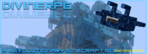 Мод Divine RPG для майнкрафт 1.20.1, 1.19.4, 1.16.5, 1.12.2, 1.7.10, 1.6.4