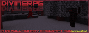 Мод Divine RPG для майнкрафт 1.20.1, 1.19.4, 1.16.5, 1.12.2, 1.7.10, 1.6.4