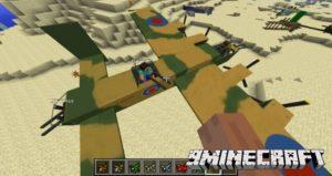 Мод Flans для minecraft 1.12.2, 1.8, 1.7.10 Мод Flans для minecraft 1.12.2, 1.8, 1.7.10