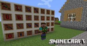 Мод Flans для minecraft 1.12.2, 1.8, 1.7.10 Мод Flans для minecraft 1.12.2, 1.8, 1.7.10