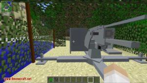 Мод Flans для minecraft 1.12.2, 1.8, 1.7.10 Мод Flans для minecraft 1.12.2, 1.8, 1.7.10