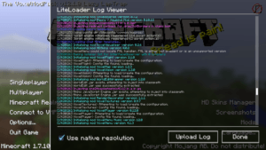 LiteLoader для minecraft 1.12.2/1.11.2 LiteLoader для minecraft 1.12.2/1.11.2