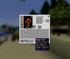 Мод MagicBooks для minecraft 1.12.2/1.12.1 Мод MagicBooks для minecraft 1.12.2/1.12.1