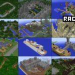 Карта Mario Kart для minecraft 1.12.2/1.11.2 Карта Mario Kart для minecraft 1.12.2/1.11.2