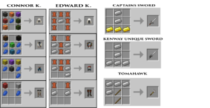 Мод MineCreed для minecraft 1.10.2/1.9.4/1.8.9/1.8 Мод MineCreed для minecraft 1.10.2/1.9.4/1.8.9/1.8