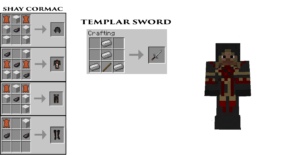 Мод MineCreed для minecraft 1.10.2/1.9.4/1.8.9/1.8 Мод MineCreed для minecraft 1.10.2/1.9.4/1.8.9/1.8