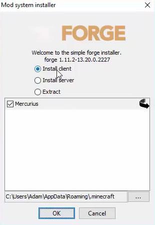 Minecraft Forge 1.20.2, 1.20.1, 1.20, 1.19.4, 1.19.3, 1.19.2, 1.19.1, 1.19, 1.18.2, 1.18.1, 1.18, 1.17.1, 1.16.5, 1.15.2, 1.12.2, 1.7.10 1 Minecraft Forge