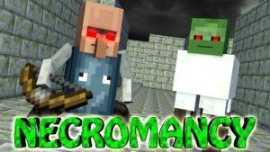 Мод на некромантию - Necromancy для minecraft 1.7.10/1.7.2
