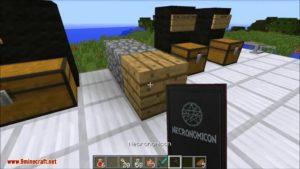 Мод на некромантию - Necromancy для minecraft 1.7.10/1.7.2 Мод на некромантию - Necromancy для minecraft 1.7.10/1.7.2