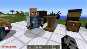 Мод на некромантию - Necromancy для minecraft 1.7.10/1.7.2 Мод на некромантию - Necromancy для minecraft 1.7.10/1.7.2