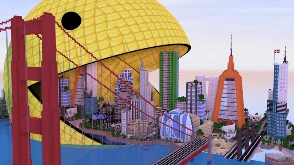 Мод Pixels для minecraft 1.7.10