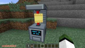 Мод Pixels для minecraft 1.7.10