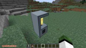 Мод Pixels для minecraft 1.7.10