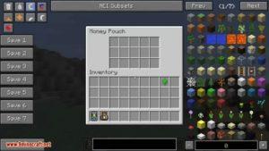 Мод Pixels для minecraft 1.7.10