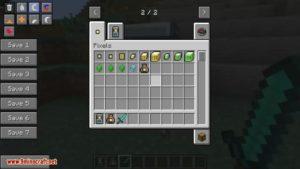 Мод Pixels для minecraft 1.7.10