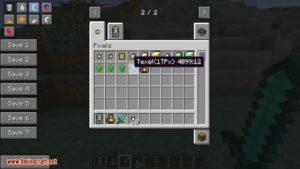 Мод Pixels для minecraft 1.7.10
