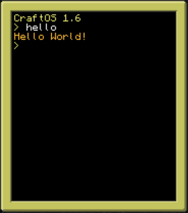 Мод ComputerCraft для minecraft 1.12.2/1.7.10/1.5.2 Мод ComputerCraft для minecraft 1.12.2/1.7.10/1.5.2