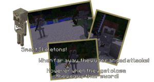 Мод Primitive Mobs для minecraft 1.12.2, 1.10.2, 1.7.10