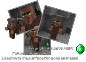 Мод Primitive Mobs для minecraft 1.12.2, 1.10.2, 1.7.10