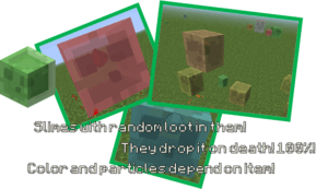 Мод Primitive Mobs для minecraft 1.12.2, 1.10.2, 1.7.10