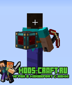 Мод Simply Jetpacks для minecraft 1.7.10/1.6.4 Мод Simply Jetpacks для minecraft 1.7.10/1.6.4