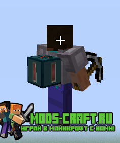 Мод Simply Jetpacks для minecraft 1.7.10/1.6.4 Мод Simply Jetpacks для minecraft 1.7.10/1.6.4