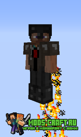 Мод Simply Jetpacks для minecraft 1.7.10/1.6.4 Мод Simply Jetpacks для minecraft 1.7.10/1.6.4