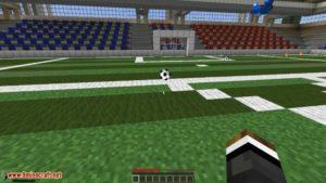 Мод на спорт - Sports mod для minecraft 1.7.10/1.5.2 Мод на спорт - Sports mod для minecraft 1.7.10/1.5.2