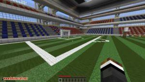 Мод на спорт - Sports mod для minecraft 1.7.10/1.5.2 Мод на спорт - Sports mod для minecraft 1.7.10/1.5.2